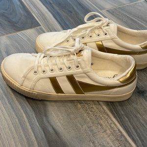 J crew gola shoes